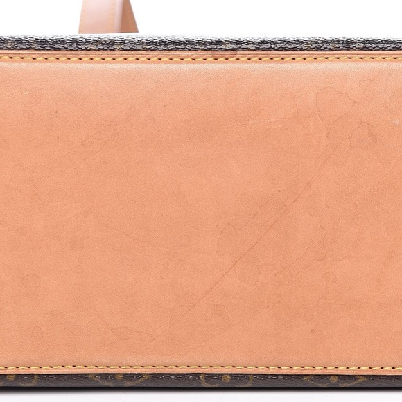 LOUIS VUITTON Monogram Cabas Piano - Picture 6 of 10